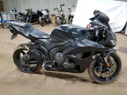 Honda salvage cars for sale: 2008 Honda CBR600 RR