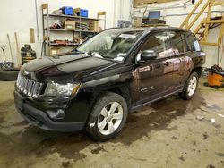 Salvage cars for sale from Copart Ham Lake, MN: 2015 Jeep Compass Sport