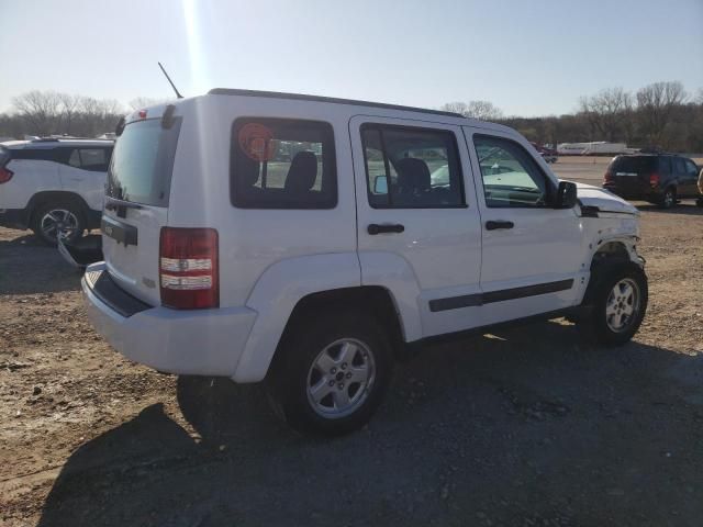 2011 Jeep Liberty Sport