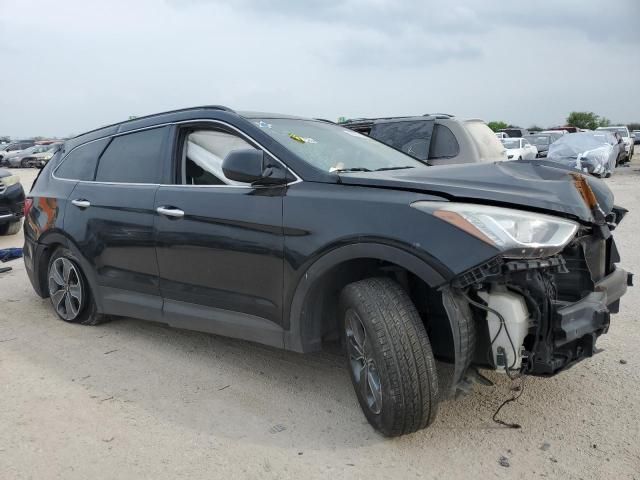 2016 Hyundai Santa FE SE