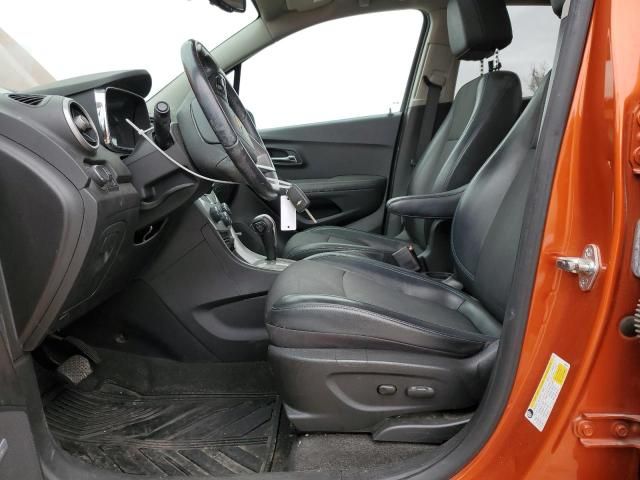 2016 Chevrolet Trax 1LT