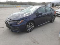 Toyota Corolla se salvage cars for sale: 2022 Toyota Corolla SE