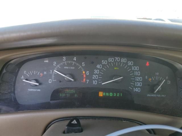 2003 Buick Park Avenue