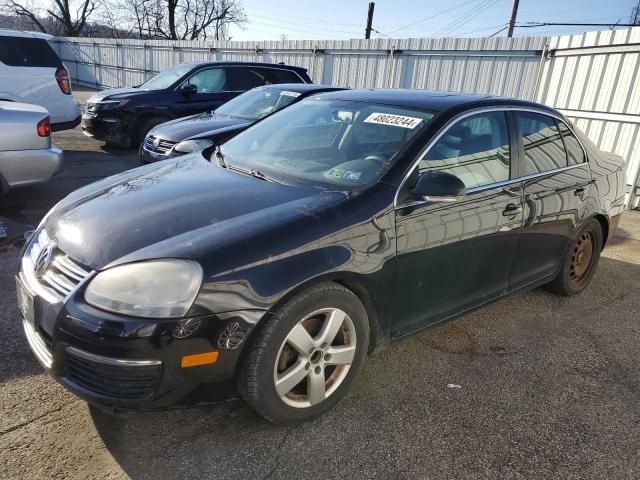 2009 Volkswagen Jetta SE