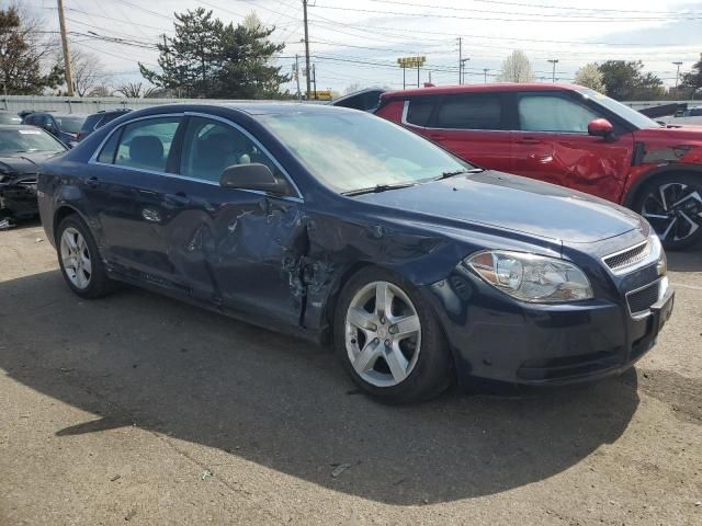 2011 Chevrolet Malibu LS