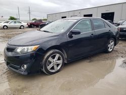 Salvage cars for sale from Copart Jacksonville, FL: 2014 Toyota Camry L