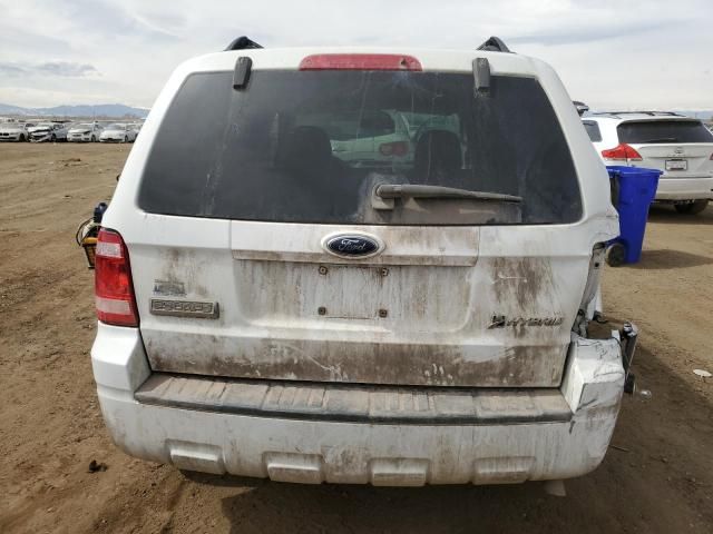 2009 Ford Escape Hybrid