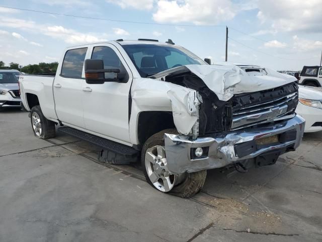 2018 Chevrolet Silverado K2500 Heavy Duty LT