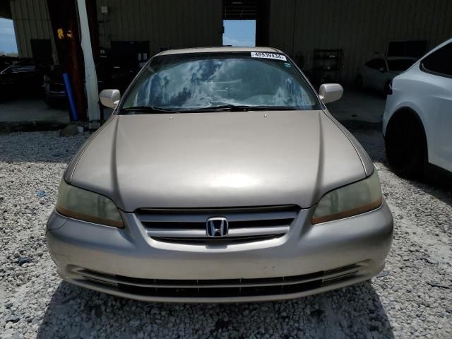 2002 Honda Accord EX