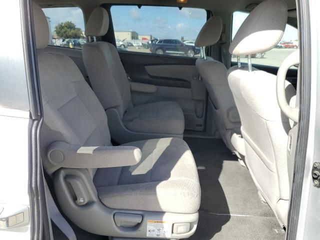 2011 Honda Odyssey EX