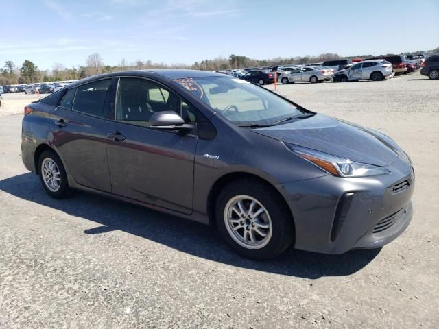 2021 Toyota Prius Special Edition