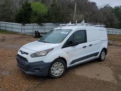 Salvage cars for sale at Grenada, MS auction: 2014 Ford Transit Connect XL