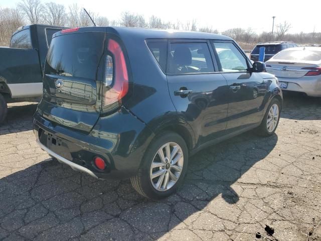 2018 KIA Soul +