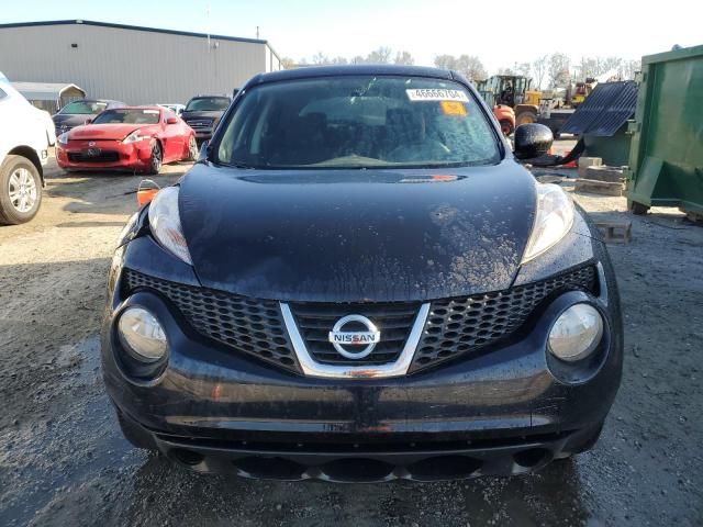 2014 Nissan Juke S