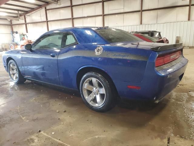 2012 Dodge Challenger SXT