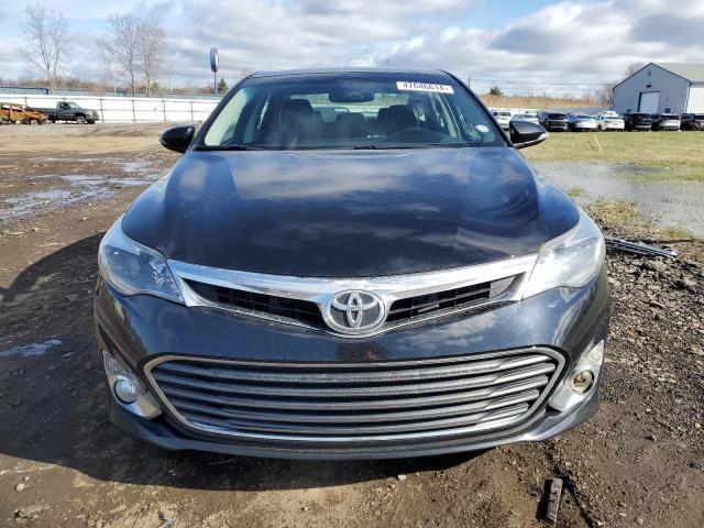 2015 Toyota Avalon XLE