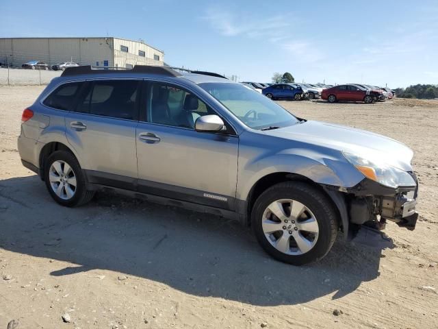 2011 Subaru Outback 2.5I Limited