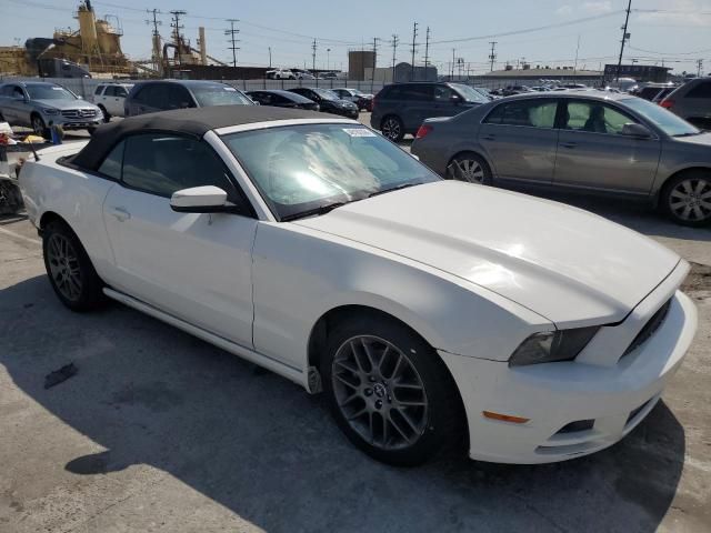 2013 Ford Mustang