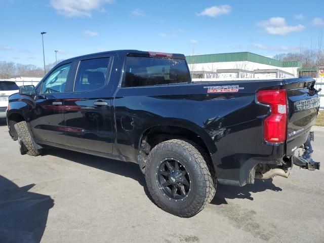 2019 Chevrolet Silverado K1500 Trail Boss Custom