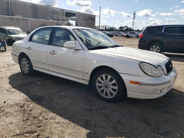 2003 Hyundai Sonata GLS