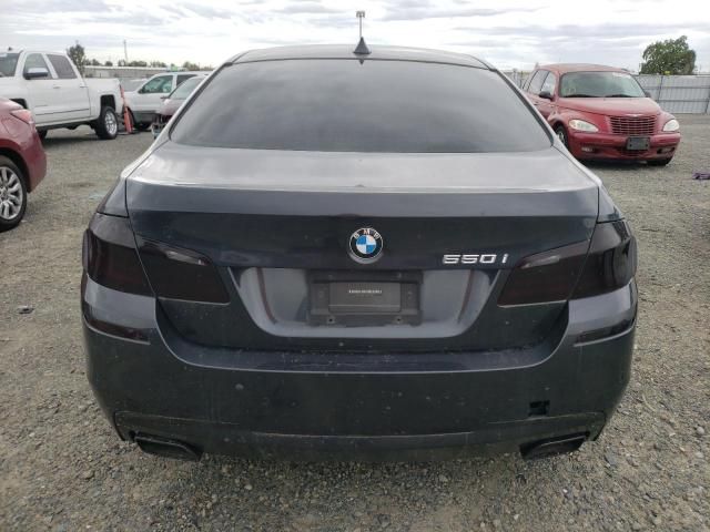 2011 BMW 550 XI