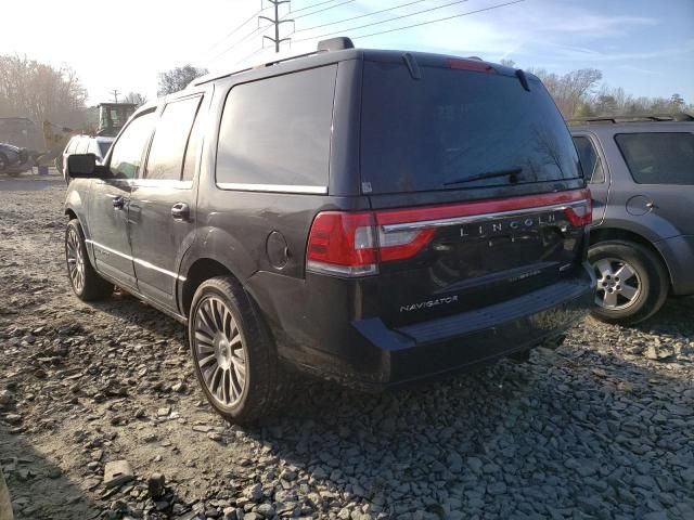 2015 Lincoln Navigator