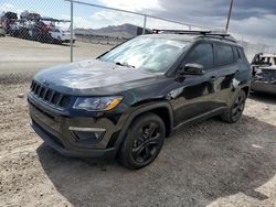 Salvage cars for sale at North Las Vegas, NV auction: 2019 Jeep Compass Latitude