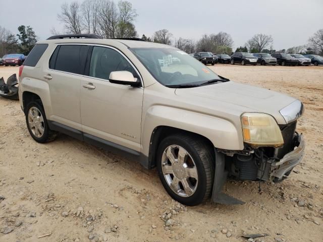 2010 GMC Terrain SLT