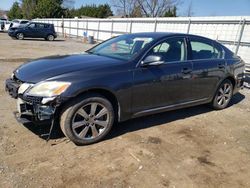 Salvage cars for sale at Finksburg, MD auction: 2009 Lexus GS 350