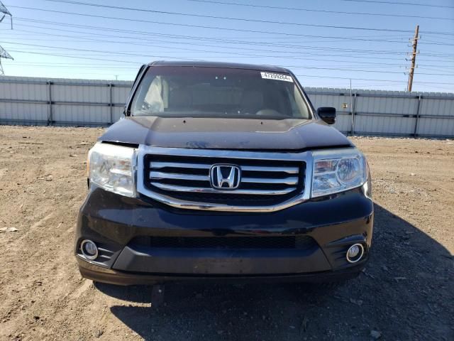 2012 Honda Pilot EX