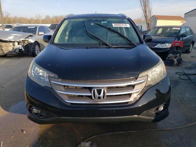 2012 Honda CR-V EXL