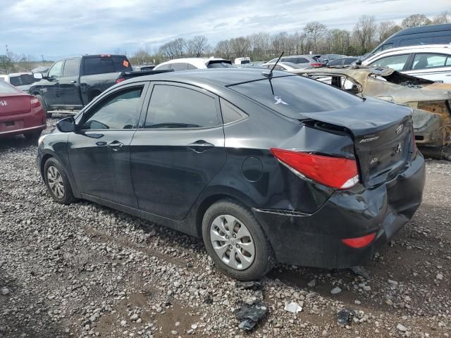 2016 Hyundai Accent SE