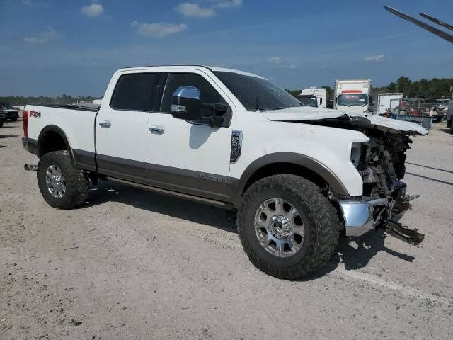 2021 Ford F250 Super Duty