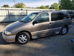 2001 Nissan Quest SE en venta en Shreveport, LA