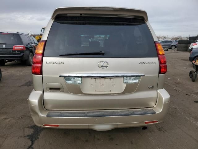 2006 Lexus GX 470