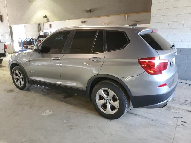 2012 BMW X3 XDRIVE28I