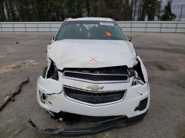 2011 Chevrolet Equinox LS