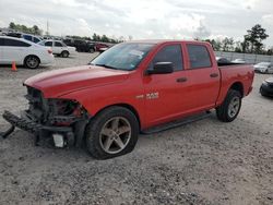 Vehiculos salvage en venta de Copart Houston, TX: 2014 Dodge RAM 1500 ST