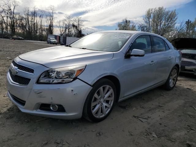 2013 Chevrolet Malibu 2LT