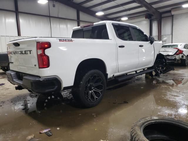 2020 Chevrolet Silverado K1500 LT Trail Boss