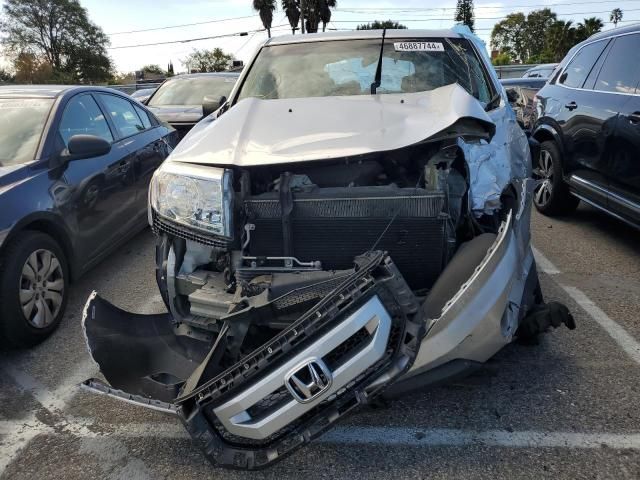 2010 Honda Pilot LX