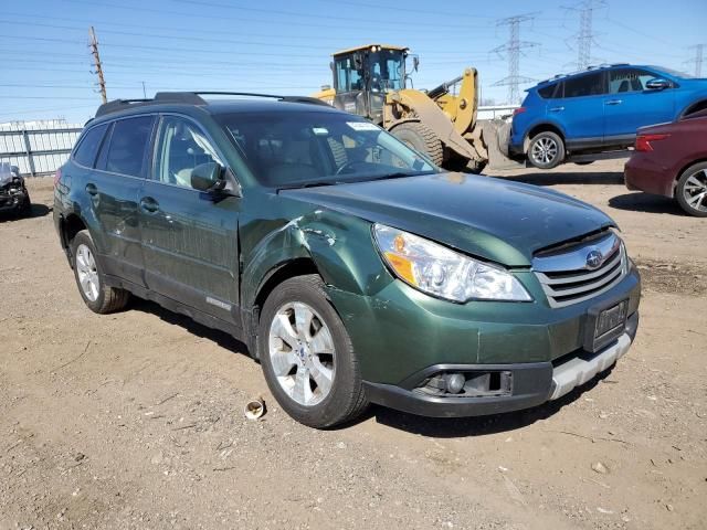 2012 Subaru Outback 2.5I Limited