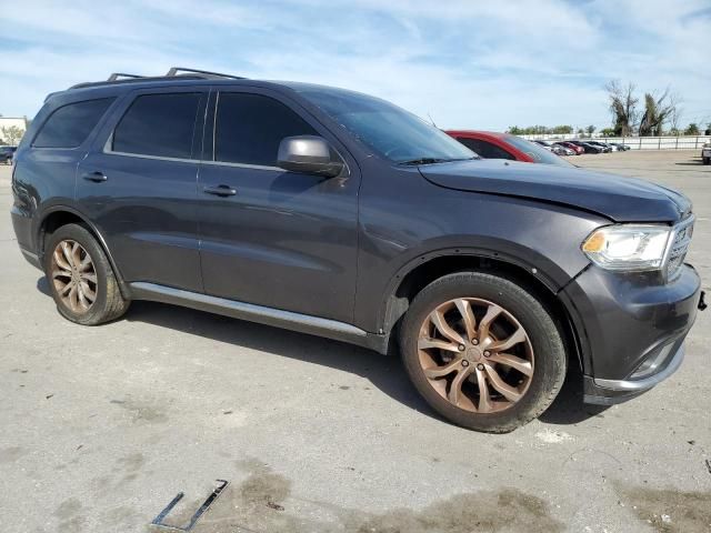 2017 Dodge Durango SXT