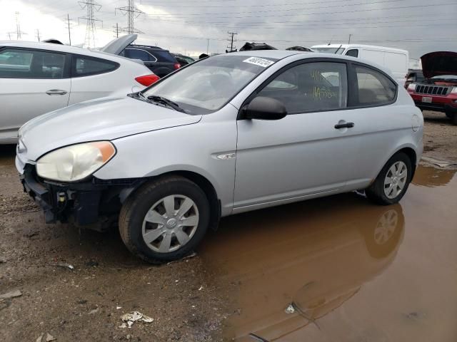 2007 Hyundai Accent GS