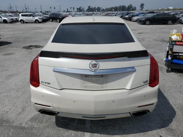 2014 Cadillac CTS Vsport Premium