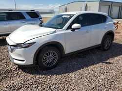 Salvage cars for sale at Phoenix, AZ auction: 2018 Mazda CX-5 Sport