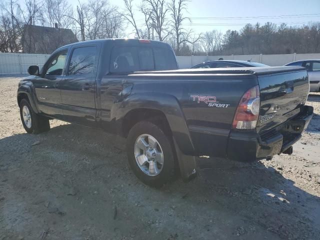 2010 Toyota Tacoma Double Cab Long BED