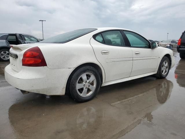 2007 Pontiac Grand Prix