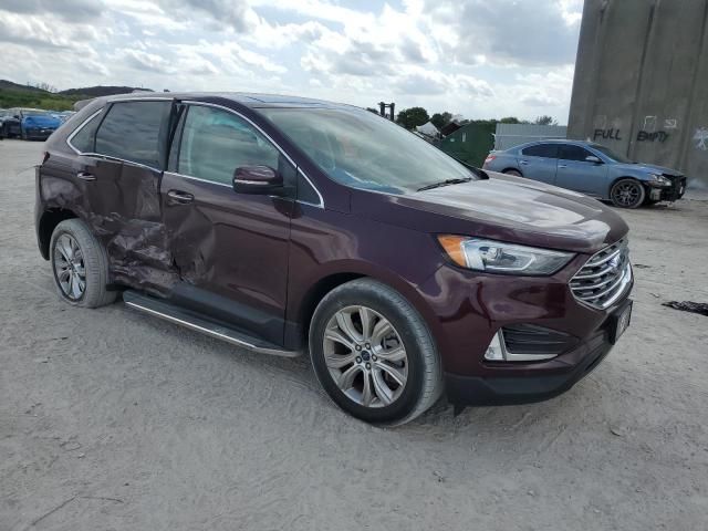 2021 Ford Edge Titanium