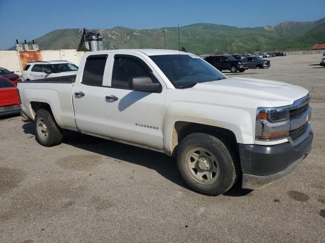 2017 Chevrolet Silverado C1500